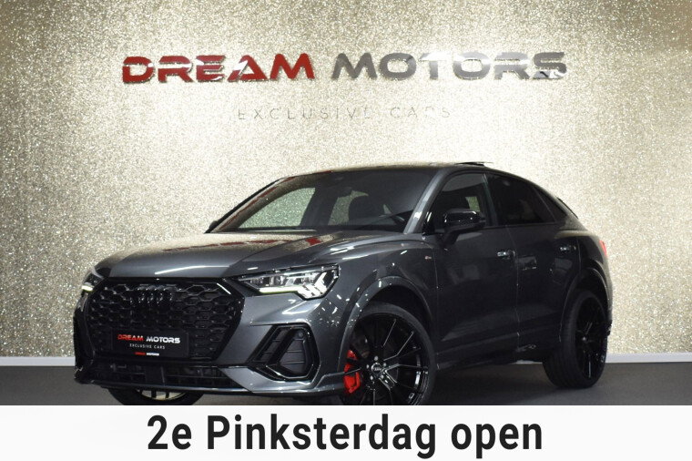 Audi Q3 Sportback