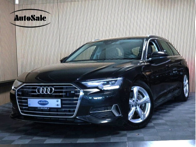 Foto van Audi A6 Avant 45 TFSI Pro S Line ACC VIRTUAL NAVI CAMERA CLIMA LANE DAB "20