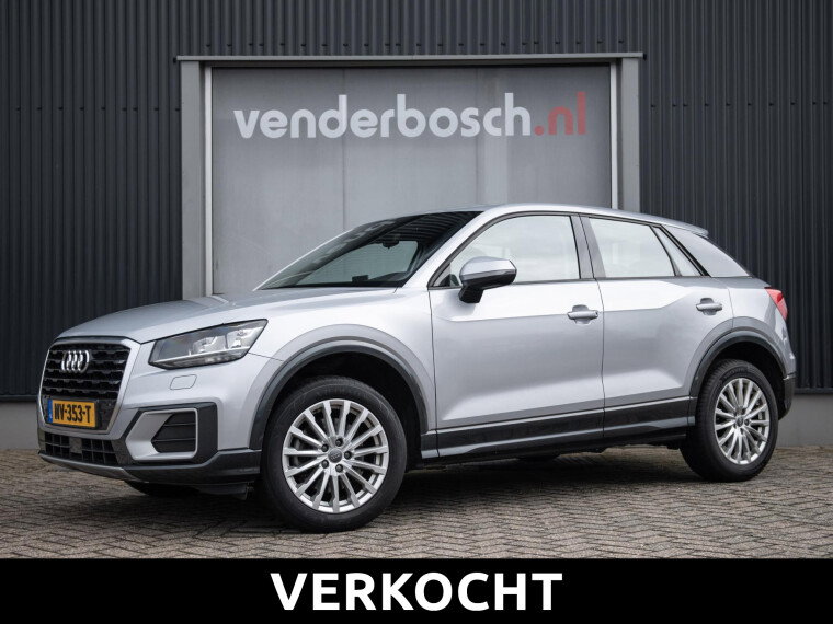 Audi Q2 1.0 TFSI Design Pro Line