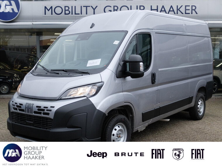 Foto van Fiat Ducato 2.2 MultiJet 140 S&S L2H2 3.3t