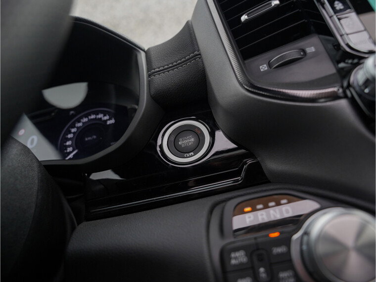 Keyless start