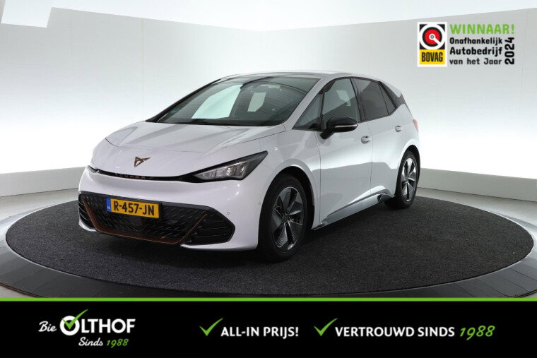 Foto van CUPRA Born Business Plus 62 kWh
