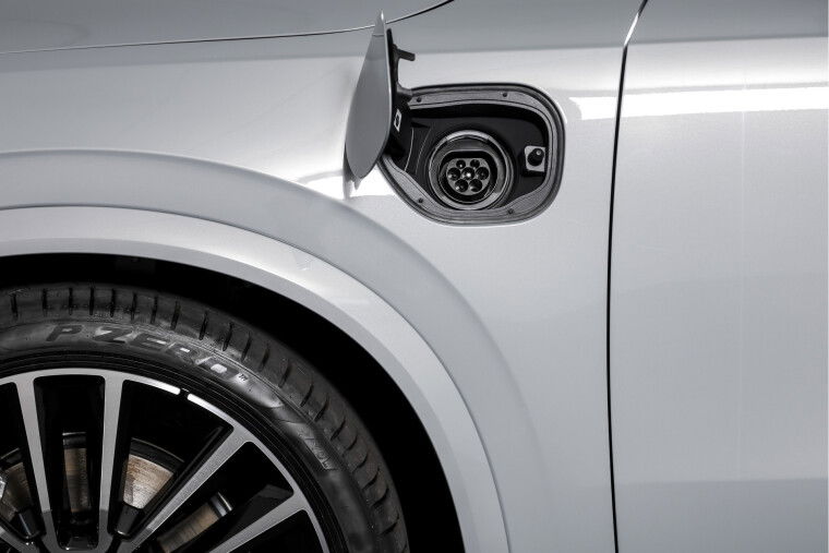 Volvo - XC90