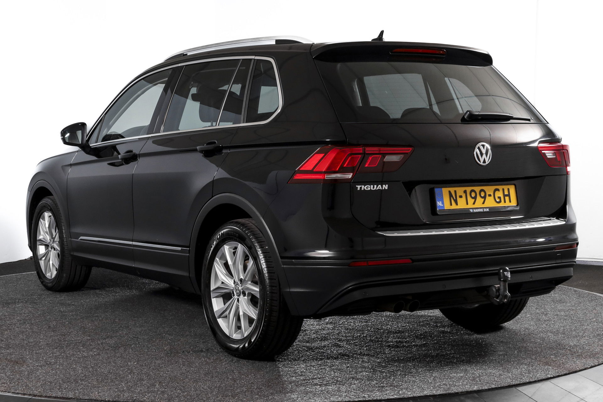 Volkswagen - Tiguan