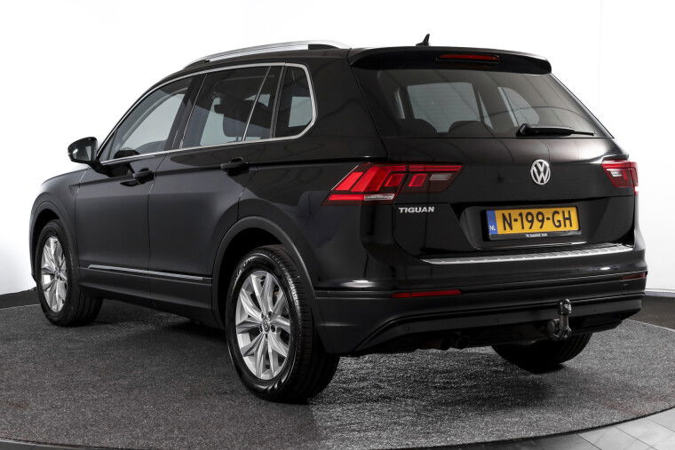 Volkswagen - Tiguan