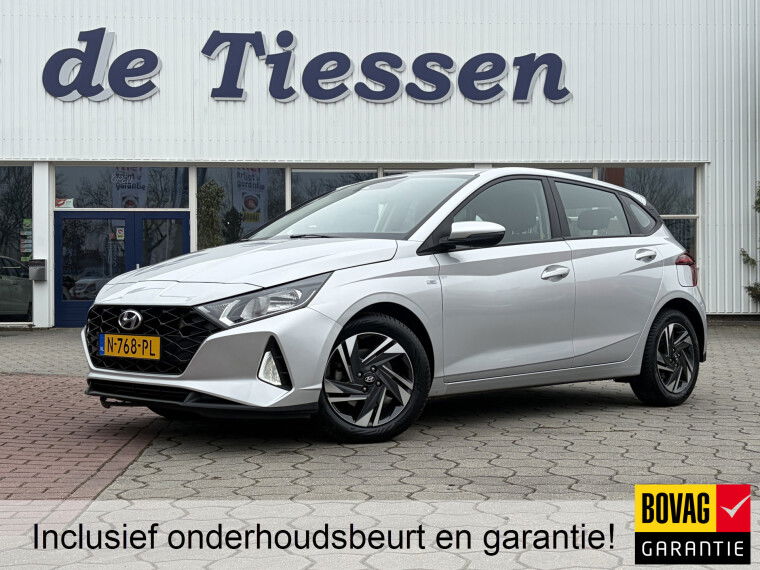 Foto van Hyundai i20 1.0 T-GDI Comfort Smart