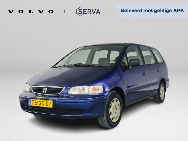 Foto van Honda Shuttle 2.3i LS | AUT | 7 Persoons
