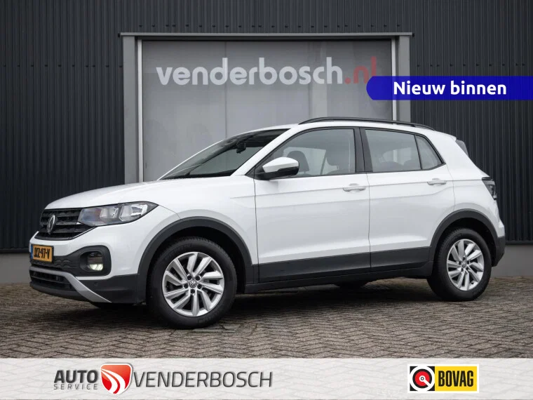 Volkswagen T-Cross 1.0 TSI Life