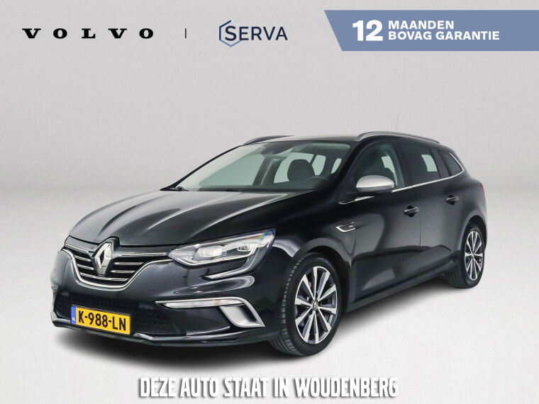 Foto van Renault Mégane Estate 1.2 TCe GT-Line | Cruise Control | Navigatie