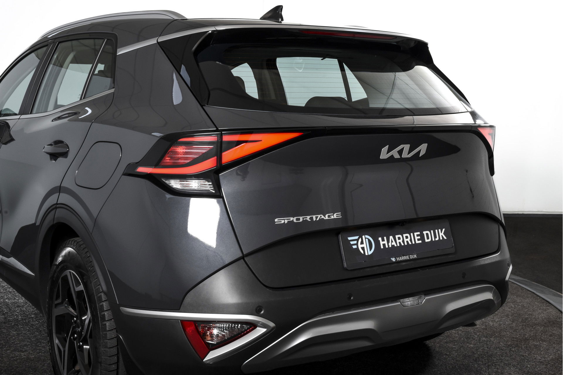Kia - Sportage