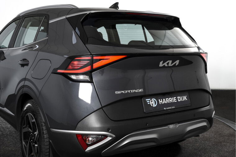 Kia - Sportage