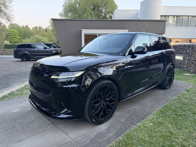 Foto van Land Rover Range Rover Sport P550e SV-Dynamic