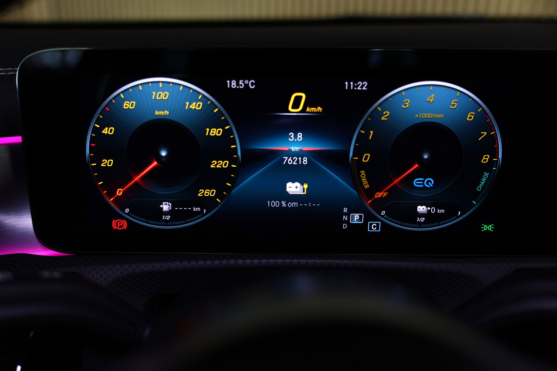Mercedes-Benz 250 e Business AMG VIRTUAL NAVI CLIMA KEYLSS START SFEER CAMERA '20 - foto 26
