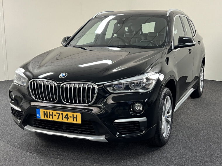 Foto van BMW X1 sDrive18i Centennial High Executive