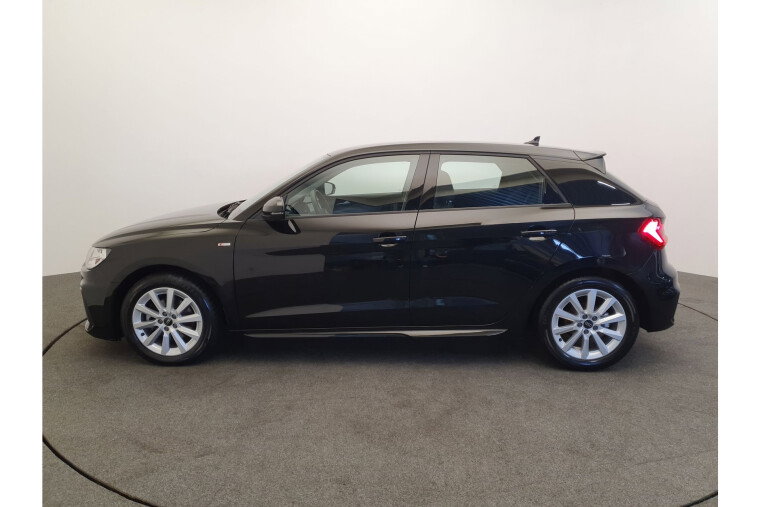 Audi A1 Sportback 30 TFSI 110pk S-Tronic S-Line Cruise control, Virtual cockpit, Climatronic