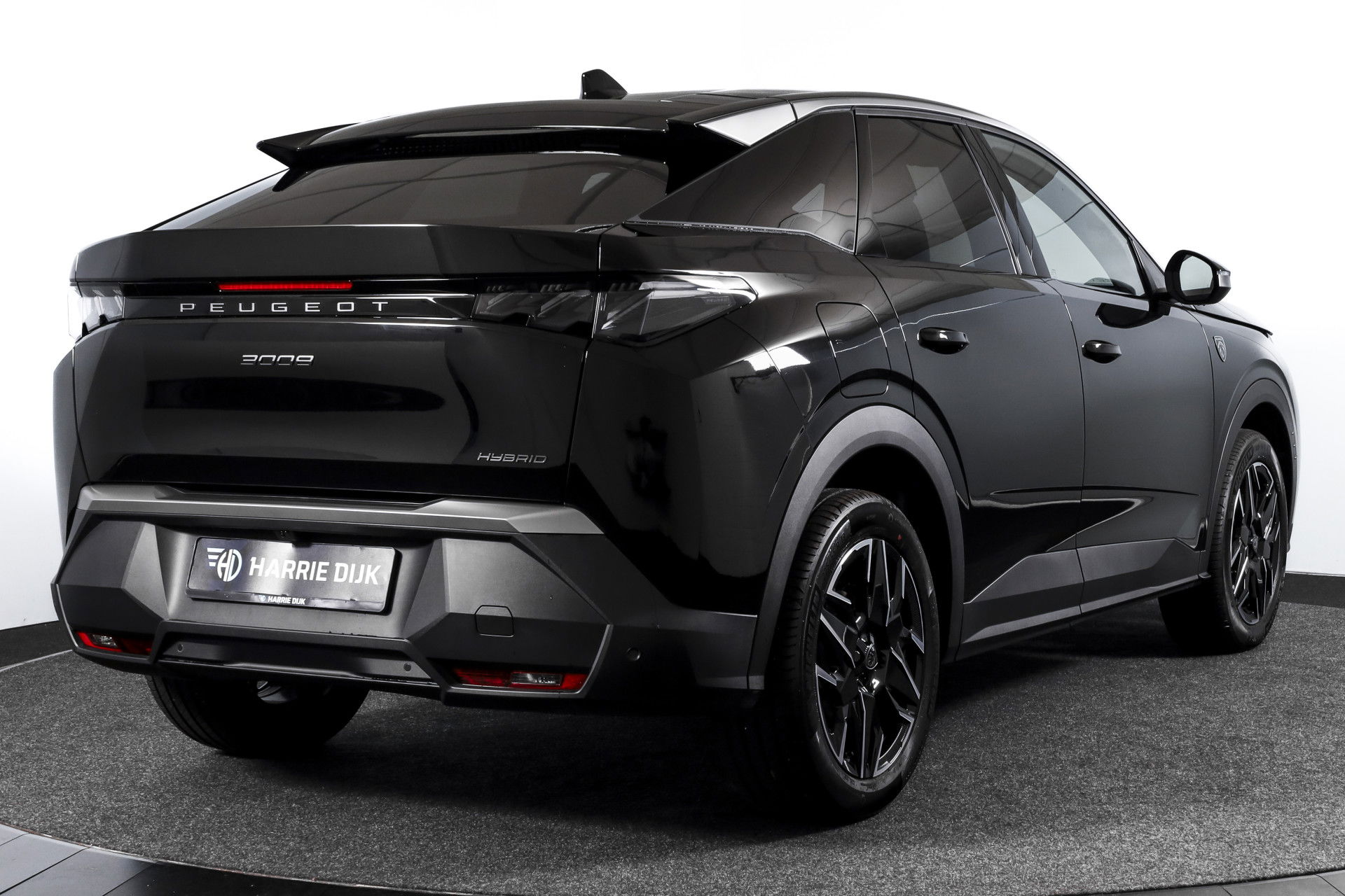 Peugeot - 3008