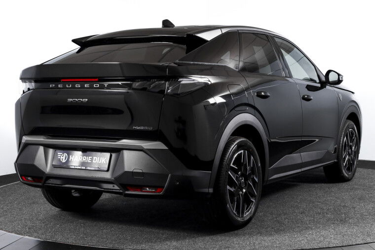 Peugeot - 3008