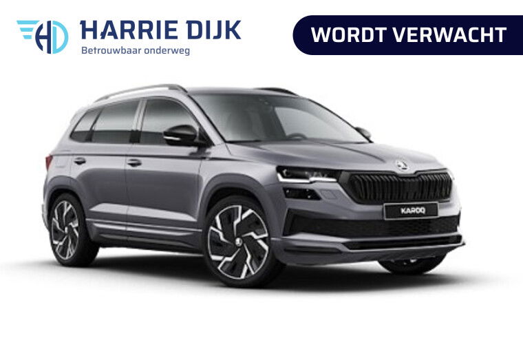 Škoda - Karoq
