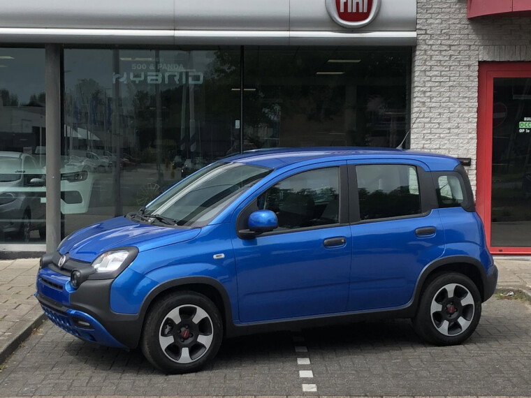 Foto van Fiat Panda 1.0 Hybrid Cross