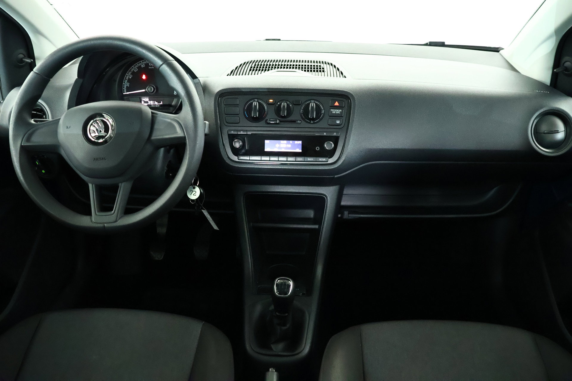 Škoda Citigo