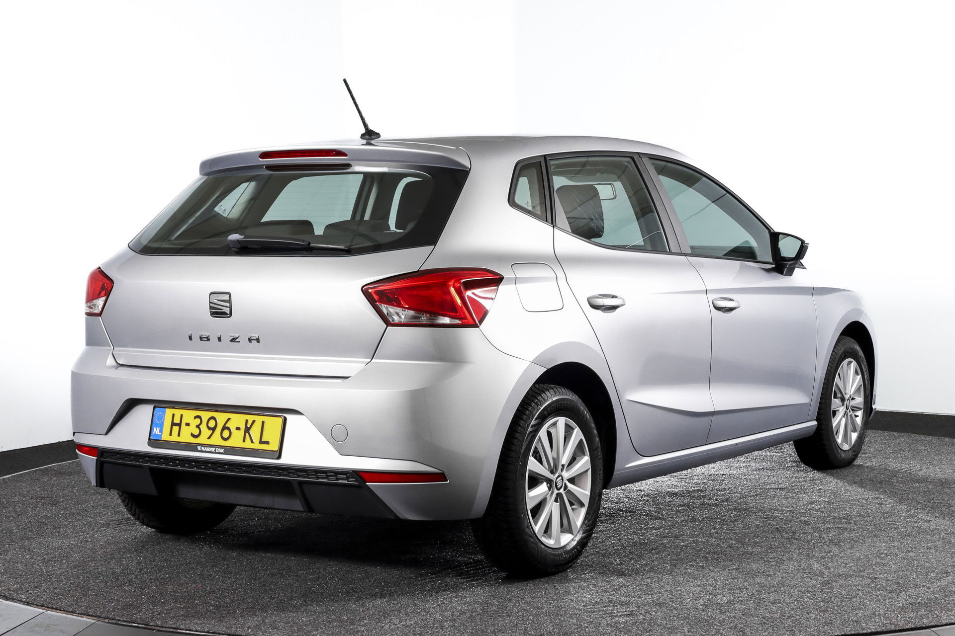SEAT - Ibiza