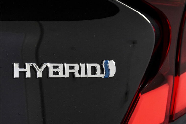 Toyota - C-HR