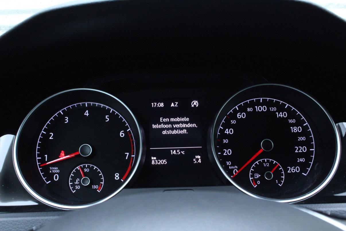 Volkswagen Variant 1.5 TSI R-Line 1eEIGNR! NAV BT STOELVW PDC '19 - foto 13