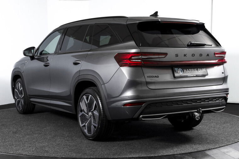 Škoda - Kodiaq