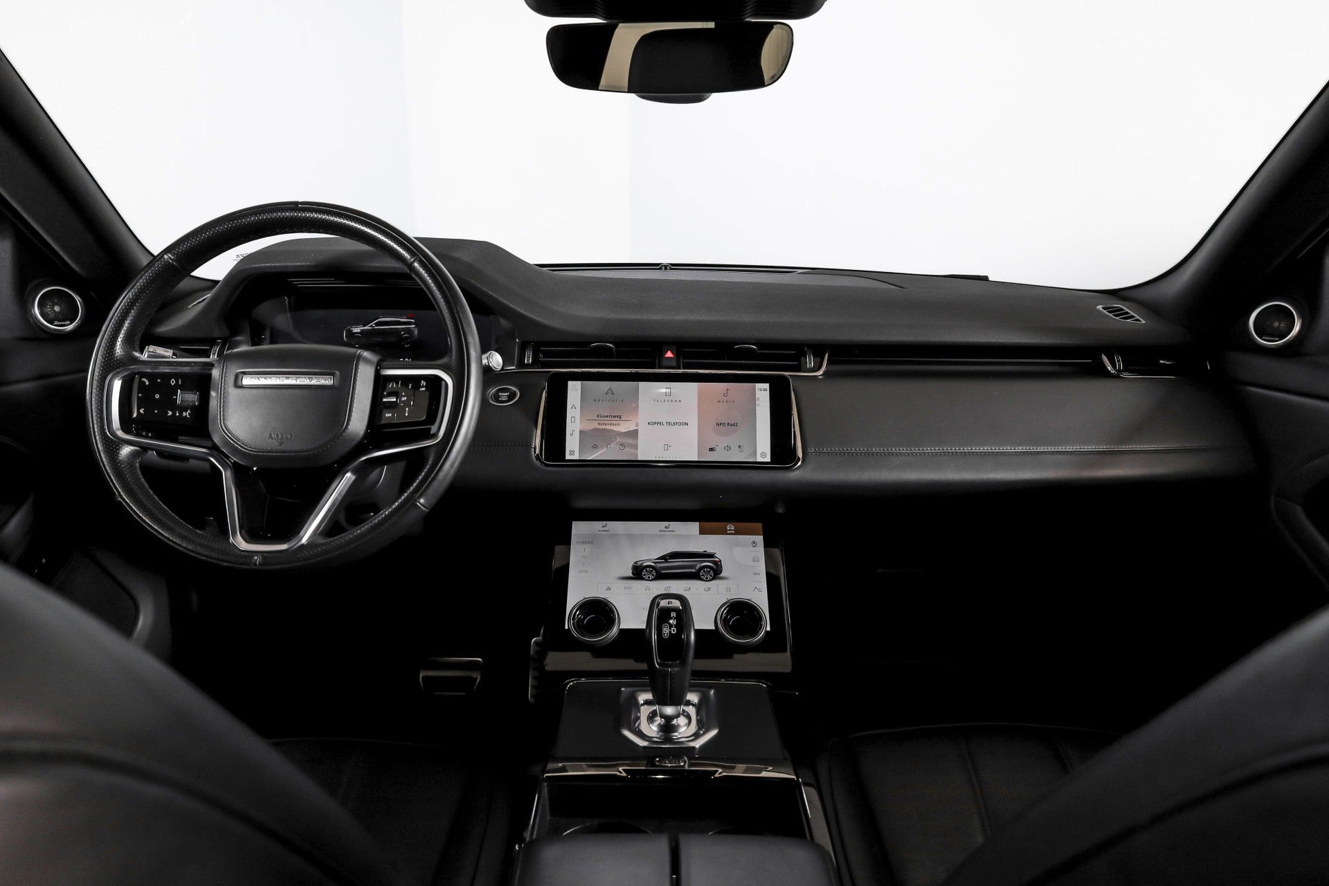 Land Rover - Range Rover Evoque