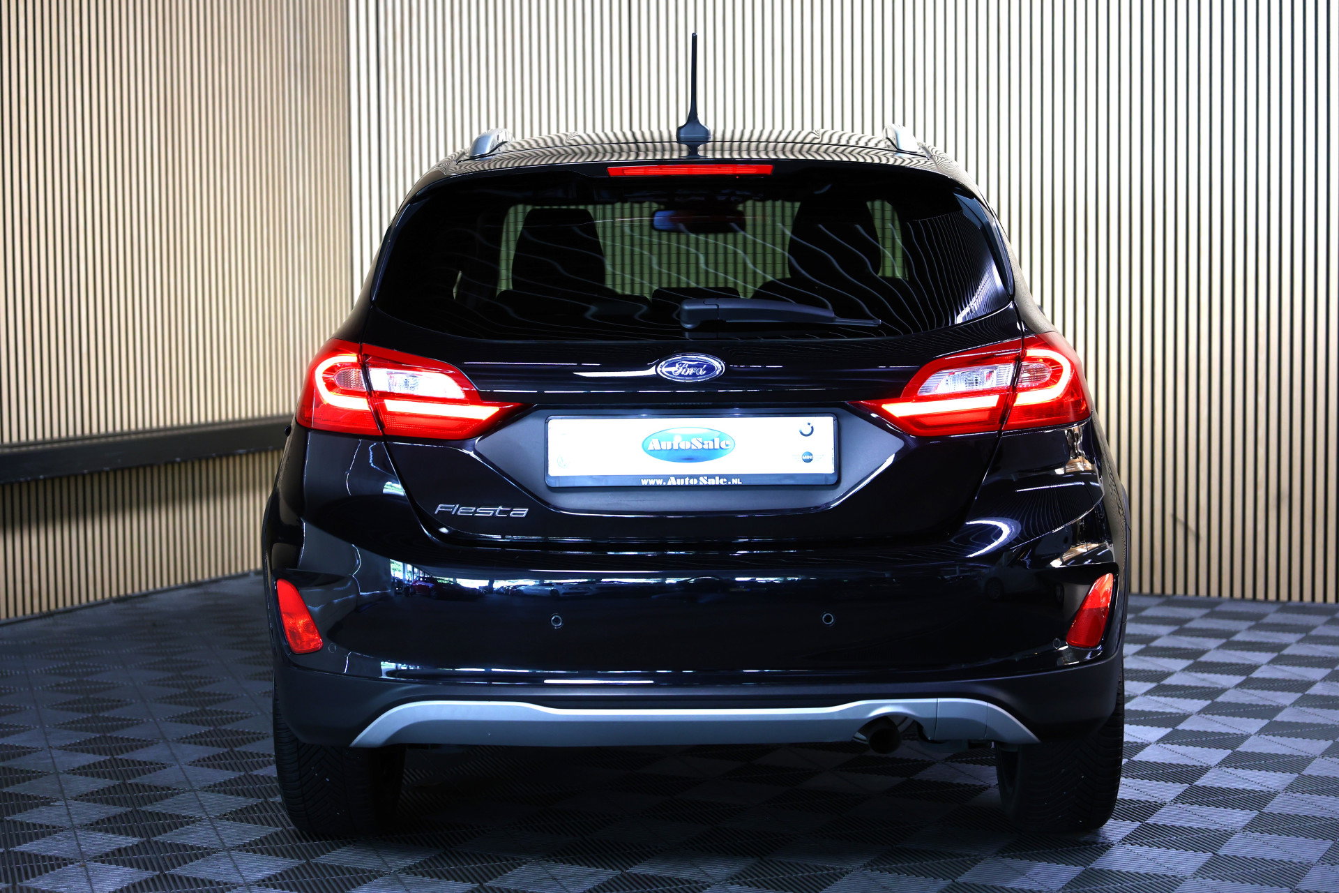 Ford 1.0 EcoBoost Titanium X AUTOM B&O NAVI CLIMA PDC LANE STOEL+STUUR VW "20 + - foto 7