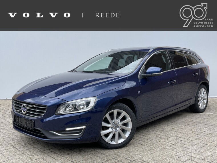Foto van Volvo V60 T4 Ocean Race