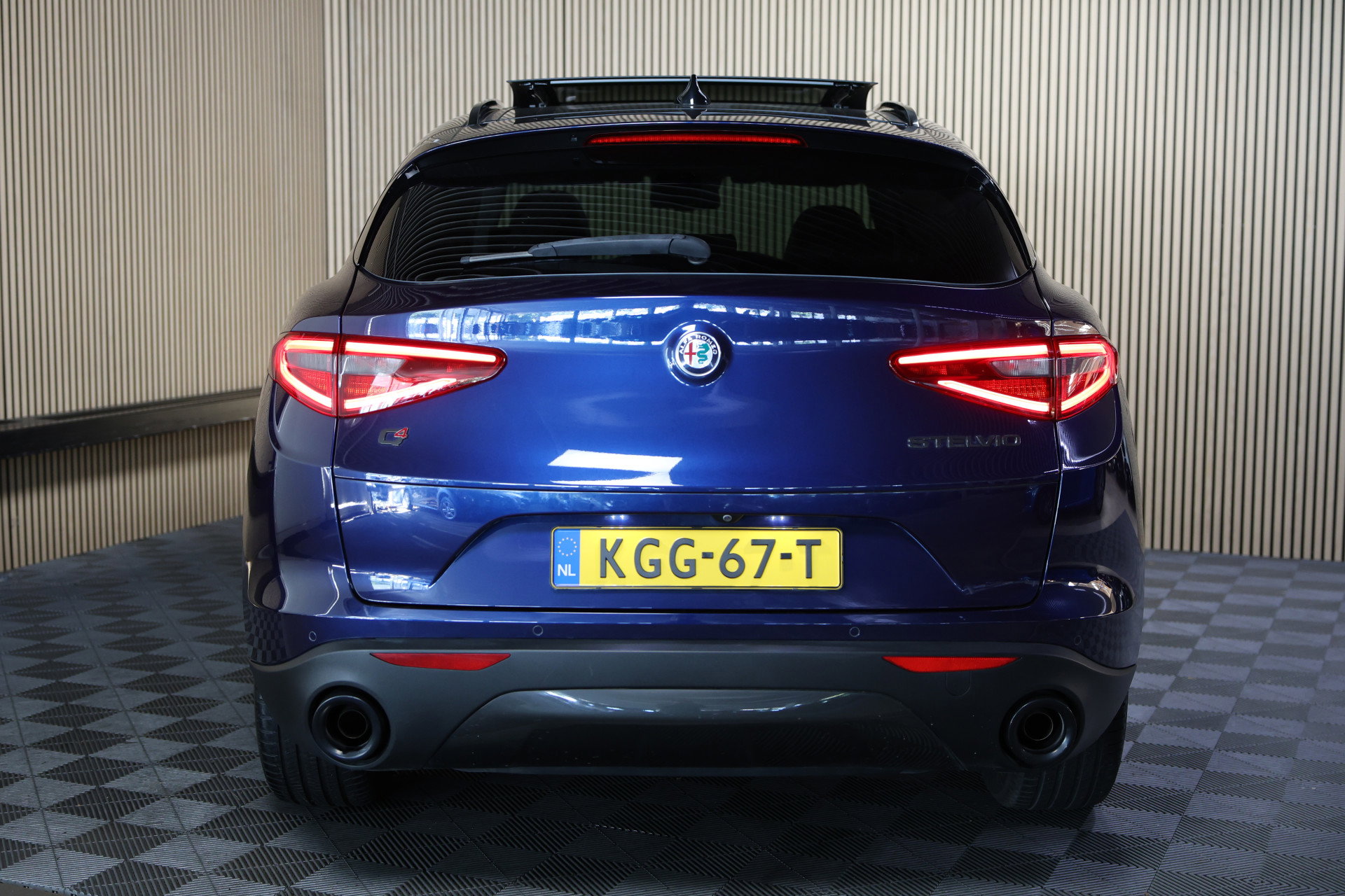 Alfa Romeo 2.0 T AWD Super 44000 km !! AVM MEMORY CAMERA NAVI AUTOM CLIMA DNA '19 - foto 9