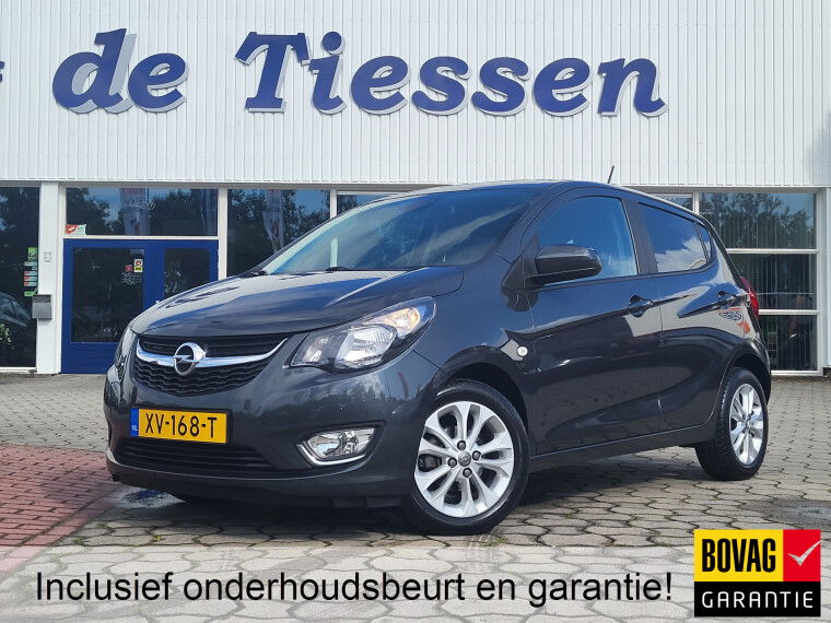 Foto van Opel KARL 1.0 ecoFLEX Innovation,