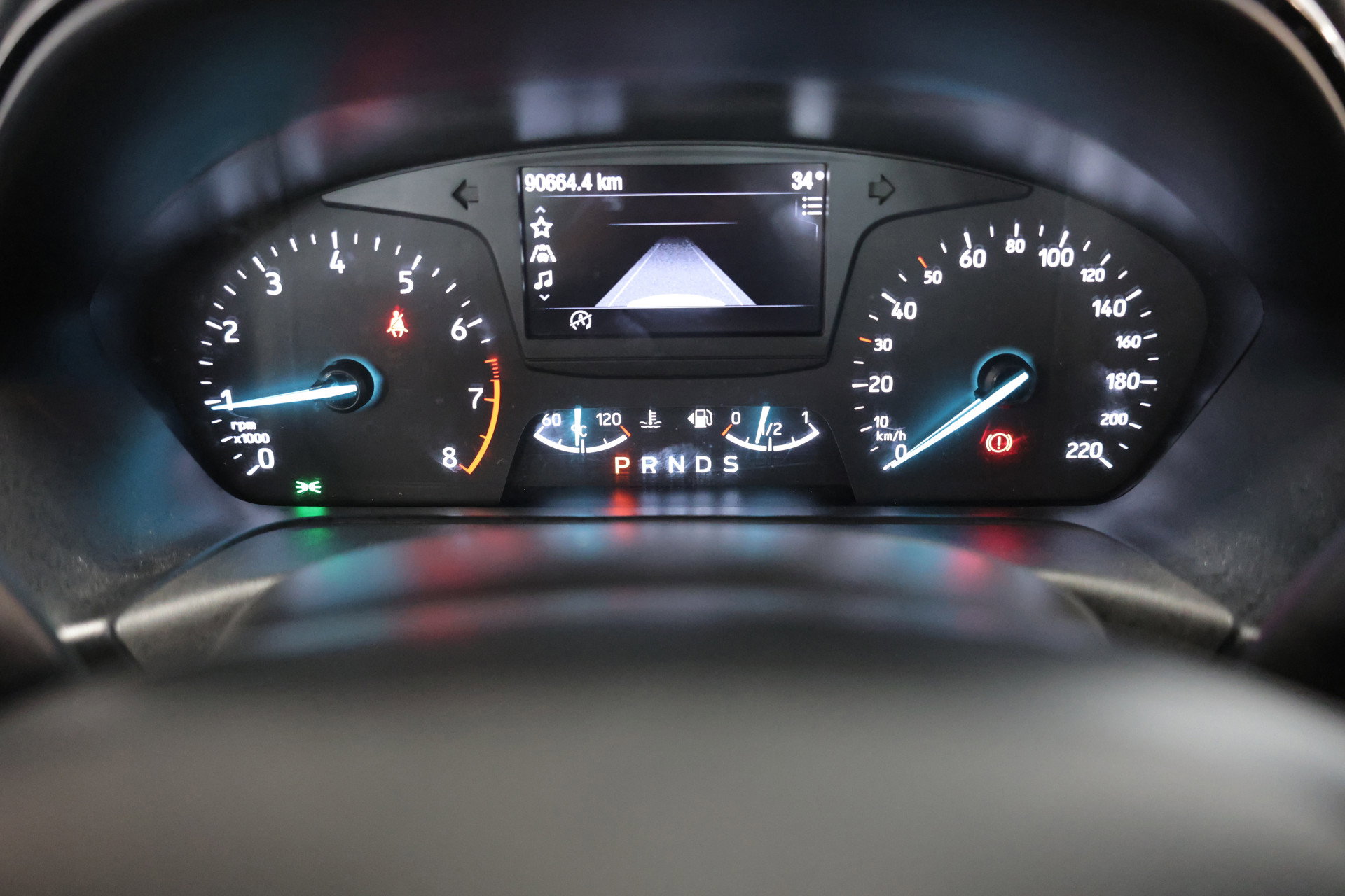 Ford 1.0 EcoBoost ACTIVE X DUURSTE UITV AUTOMAAT PANORAMA DAK CARPLAY '18 - foto 12