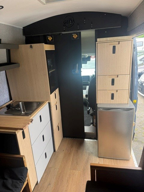 Fiat FIAT Ducato 2.3 140 pk AUTOMAAT CARPLAY Camper Prachtige Zelfbouw 2023 - foto 12
