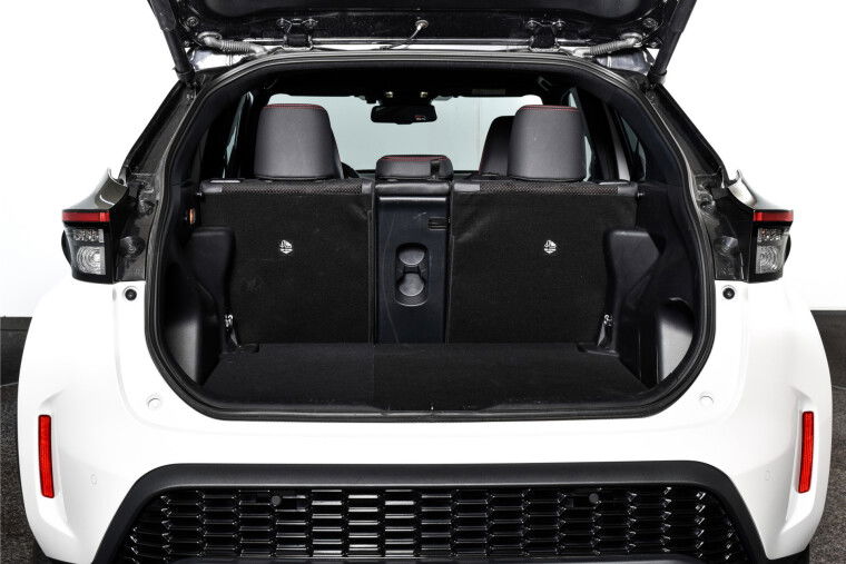 Toyota - Yaris Cross