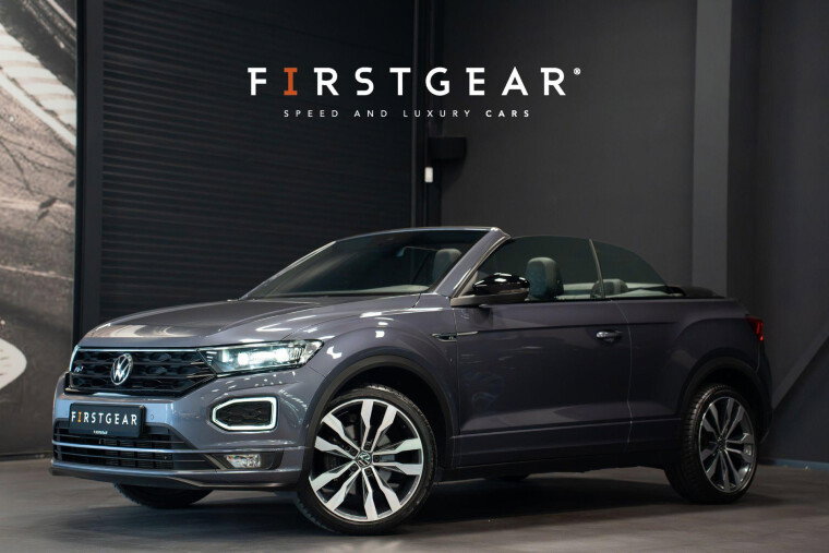 Volkswagen T-Roc Cabrio