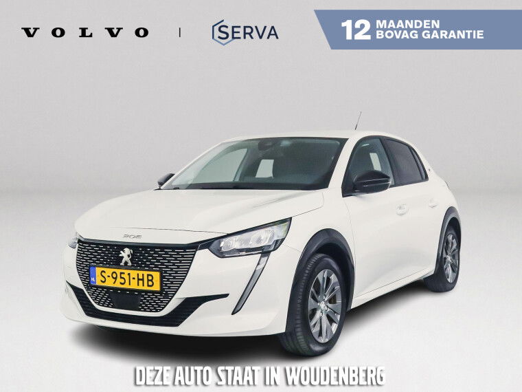 Foto van Peugeot e-208 EV Allure Pack 50 kWh | Parkeercamera | Stoelverwarming | Cruise Control