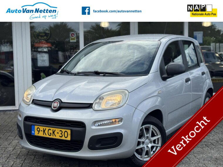 Foto van Fiat Panda 0.9 TwinAir Pop