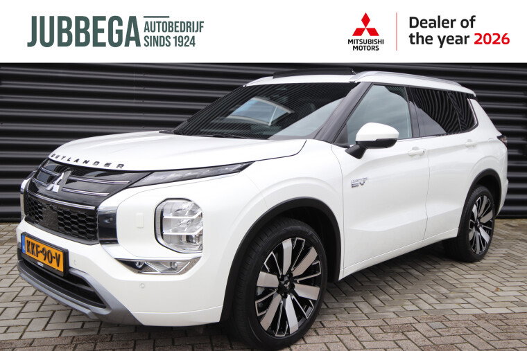 Foto van Mitsubishi Outlander 2.4 PHEV Instyle Limited Edition
