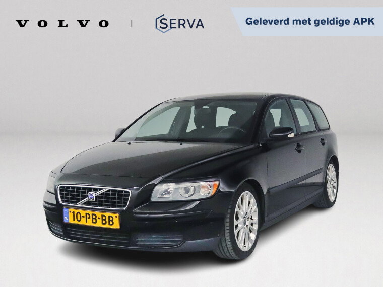 Foto van Volvo V50 2.5 T5 Elite | Airco | Cruise control | Stoelverwarming | Trekhaak