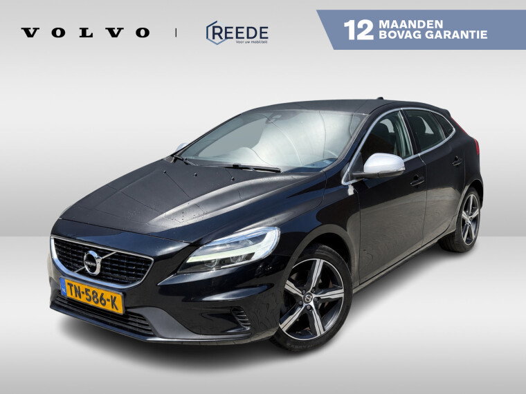 Foto van Volvo V40 2.0 T4 Business Sport