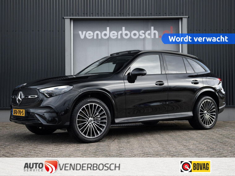 Mercedes-Benz GLC 300e 4MATIC AMG Line | Night | Pano | Memory