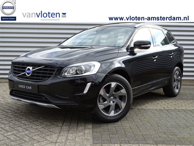 Foto van Volvo XC60 2.0 T5 FWD Ocean Race | Trekhaak | Panoramadak