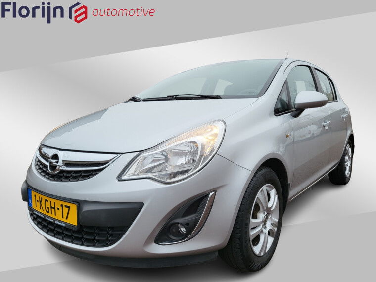 Foto van Opel Corsa 1.2-16V Berlin
