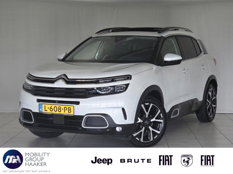 Foto van Citroën C5 Aircross 1.2 PureTech Business Plus