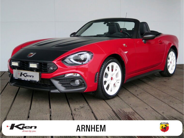 Abarth 124 Spider