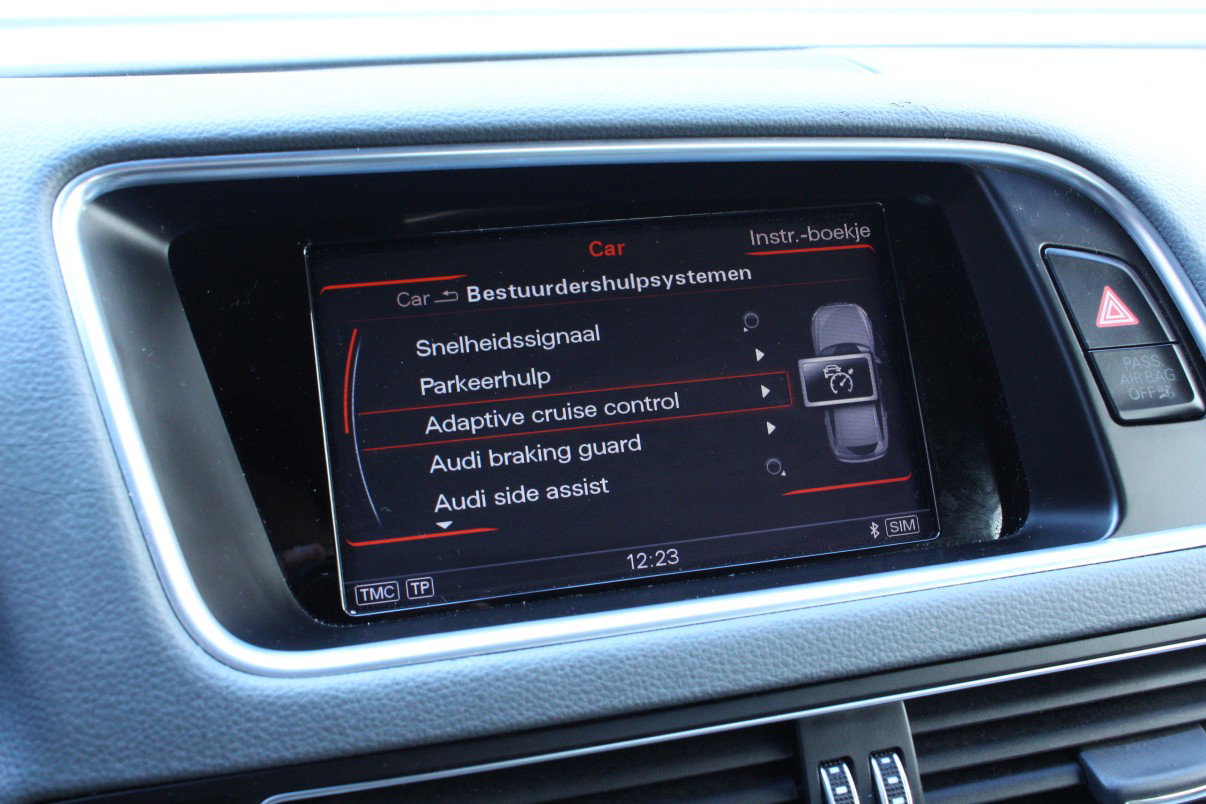 Audi 2.0 TFSI Quattro S-Line 1eEIG ACC LEDER KEYLS STOELVW NAVI '16 - foto 34