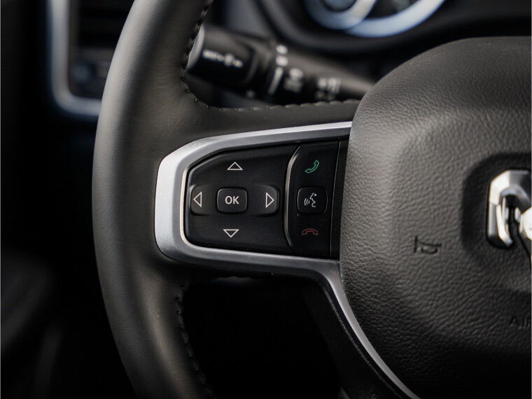 Stuurwiel multifunctioneel