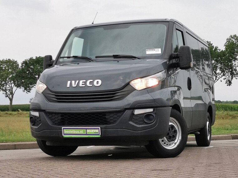 Iveco Daily 35C18HV 3.0 410L H2 automaat NIEUW leasen - Regeljelease.nl
